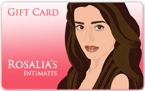 Rosalias Plastic Card